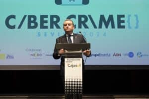 Antonio Pulido y Félix Bolaños inauguran CyberCrime Sevilla, Congreso Internacional sobre Ciberdelincuencia en Sevilla