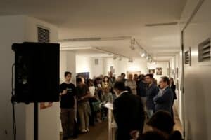 Antonio Pulido inaugura World Press Photo 2024 en la Fundación Cajasol en Sevilla