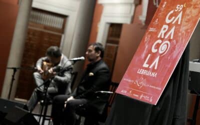 La Fundación Cajasol acoge la presentación de la 59 edición de la ‘Caracolá Lebrijana’