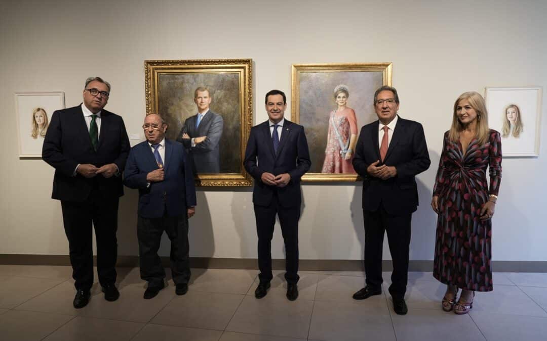 La Fundación Cajasol presenta la exposición de pinturas de Juan Valdés