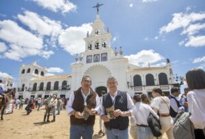 Antonio Pulido y Antonio Sanz presentan Este es nuestro camino