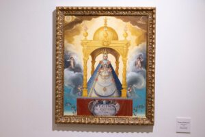 La Fundación Cajasol inaugura la exposición “Latría. Arte y devoción eucarística” en Cádiz