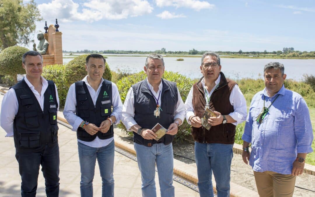 Junta de Andalucía y Fundación Cajasol presentan ‘Este es nuestro camino’