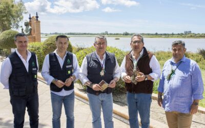 La Fundación Cajasol y la Junta de Andalucía presentan el Premio ‘Este es nuestro camino’