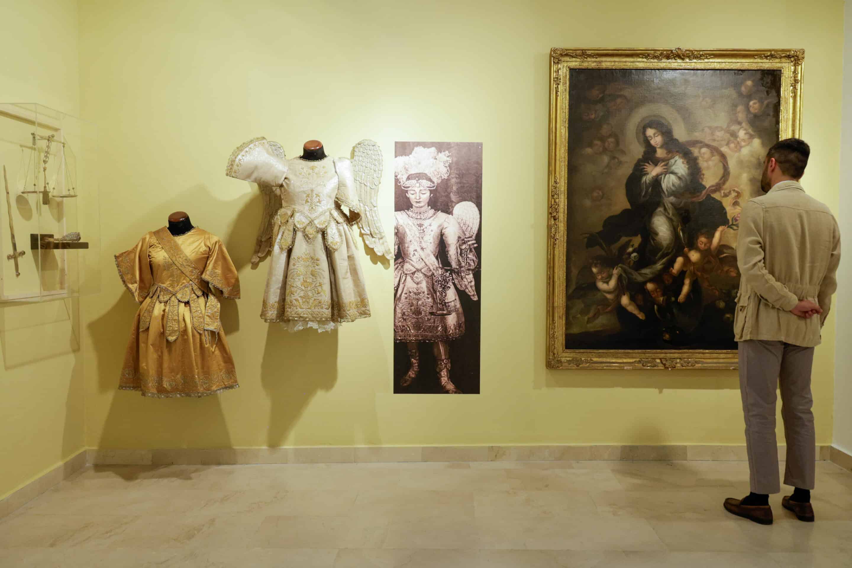 Latría. Arte y devoción eucarística, exposición en Cádiz