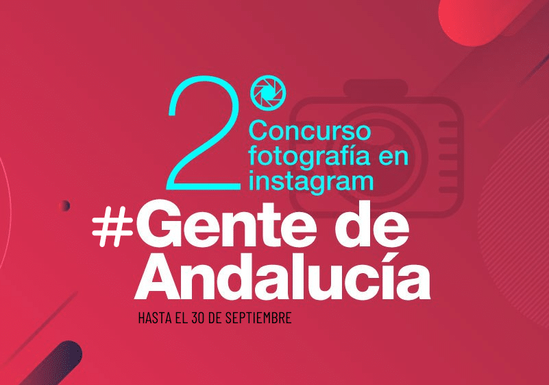 Gente de Andalucía, concurso de fotografía en Instagram