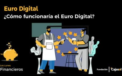 ¿Cómo funcionaría el Euro Digital?
