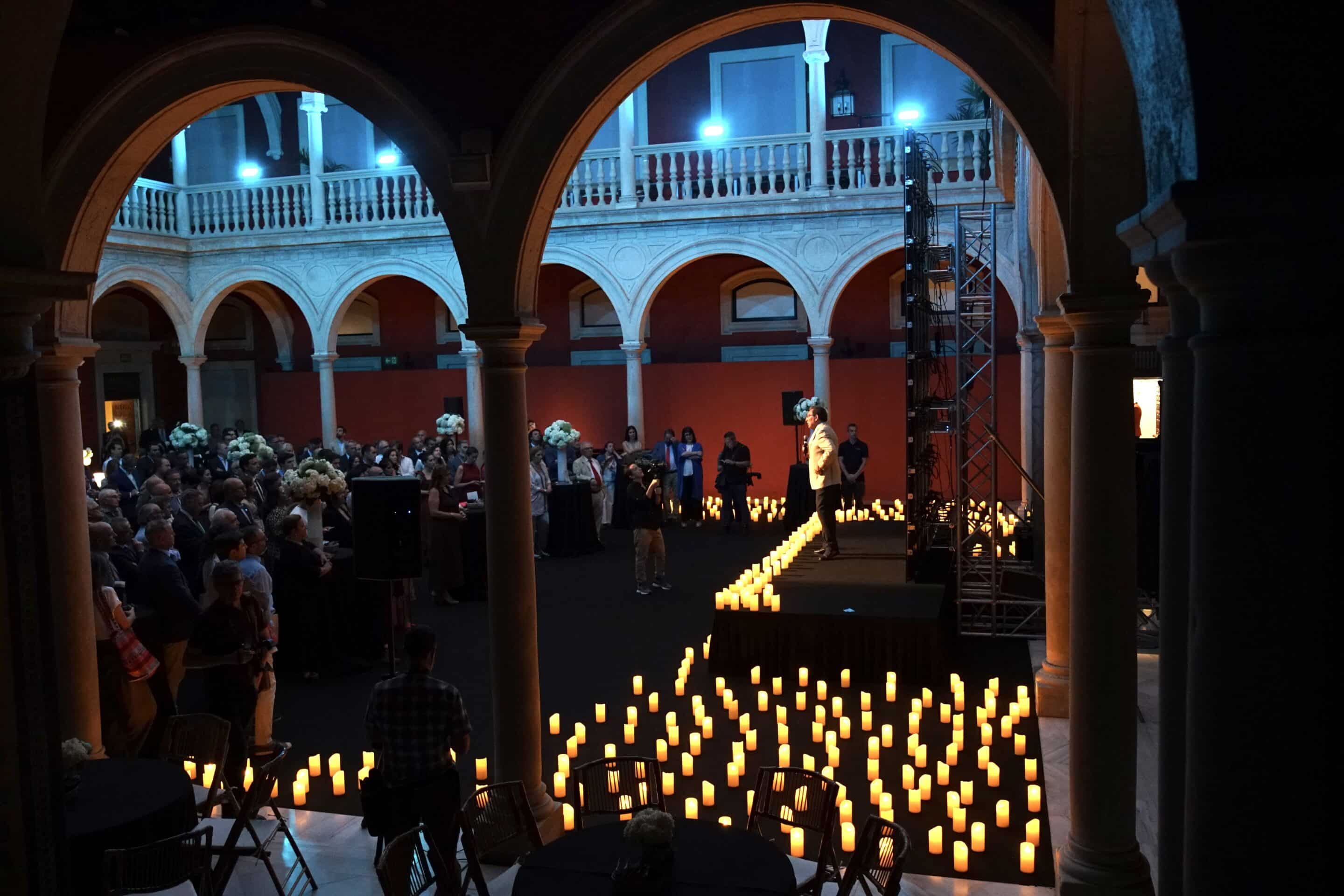 La Fundación Cajasol celebra un año récord con la presentación de la Memoria 2023 de Actividades