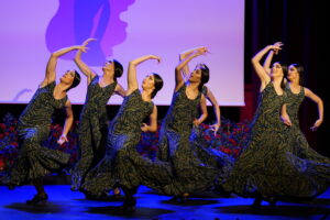 Antonio Pulido en los Premios del Flamenco Cajasol, compromiso con el arte flamenco