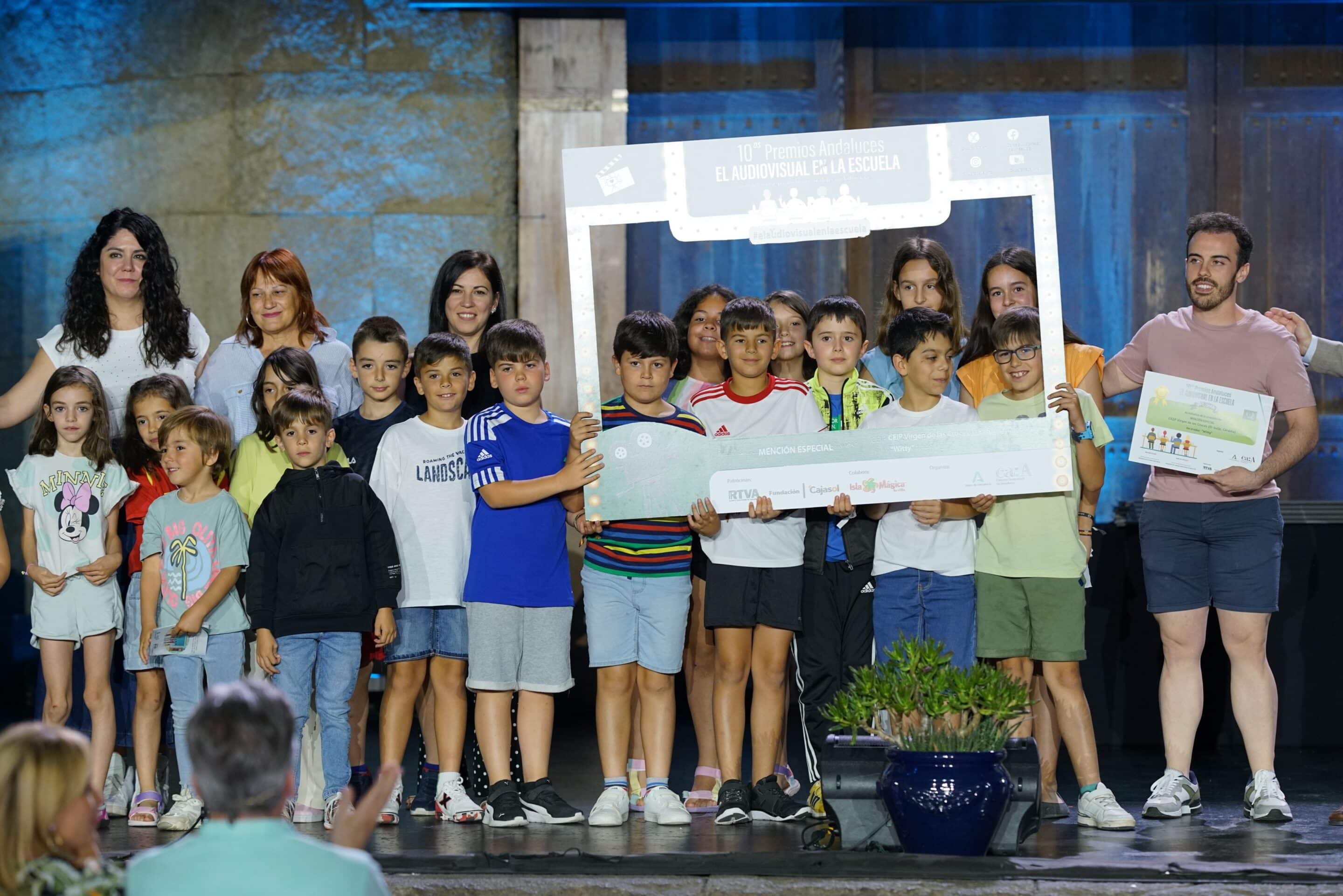 El Audiovisual en la Escuela cumple diez años