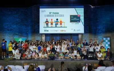 Centros educativos de  Córdoba,  Málaga y Sevilla ganan los décimos Premios Andaluces “El Audiovisual en la Escuela”