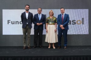 Antonio Pulido en la presentación del proyecto de revitalización de Jerez