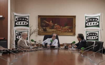 ‘En clave sur’, en la Fundación Cajasol con Antonio Pulido