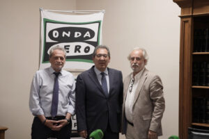 Antonio Pulido protagoniza una edición de 'En clave sur'