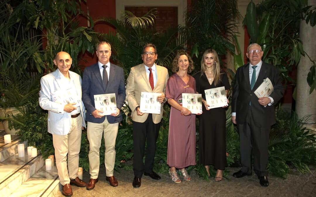 La Fundación Cajasol celebra un año récord con la presentación de la Memoria 2023 de Actividades