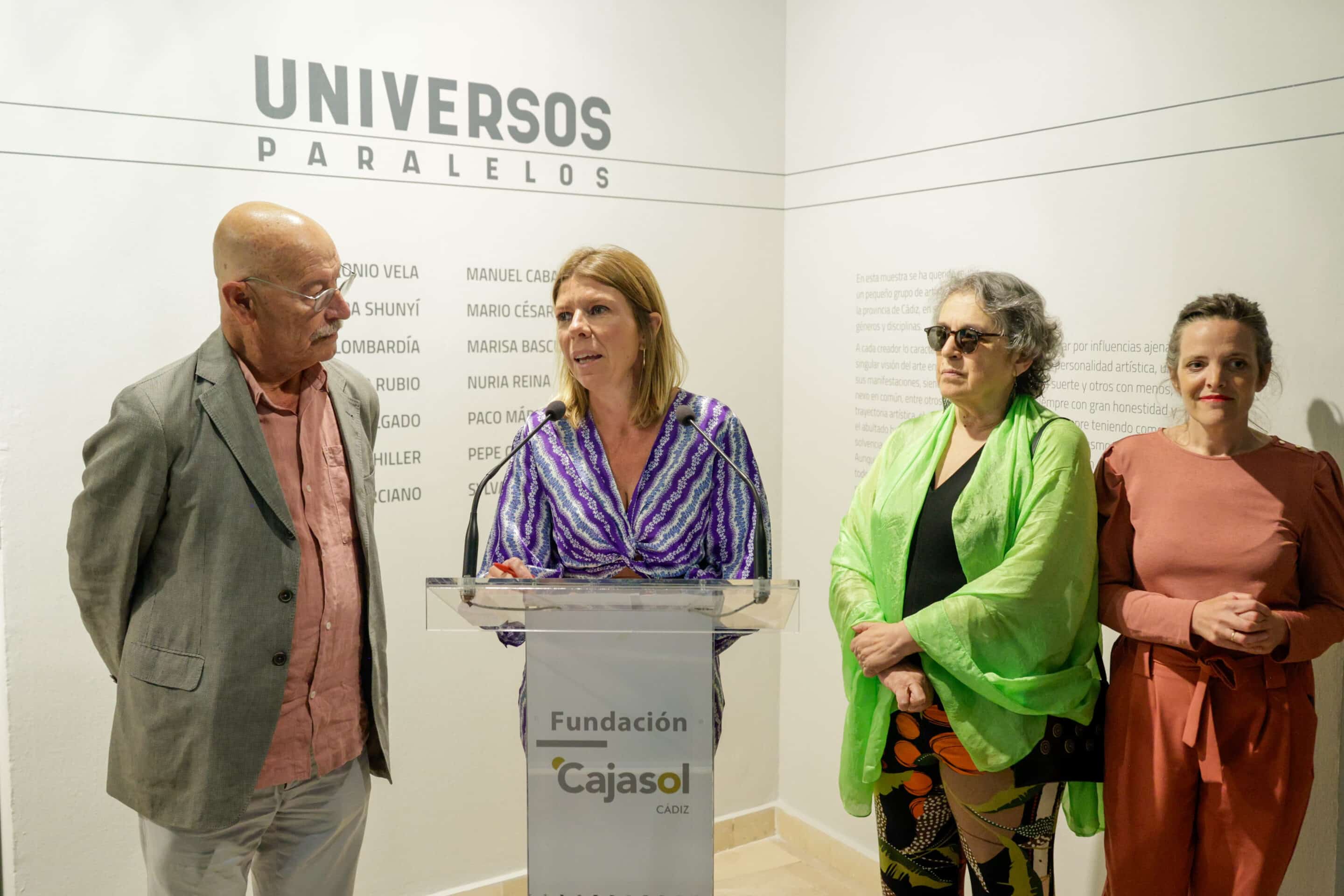 “Universos Paralelos”, exposición en Cádiz