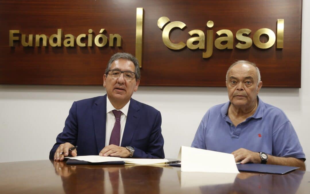 Fundación Cajasol, con la Peña Flamenca Castreña