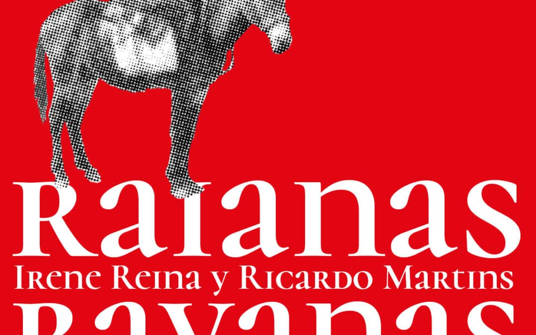 Irene Reina y Ricardo Martins presentan "Raianas. Rayanas" en la Sala El Comercial de Huelva