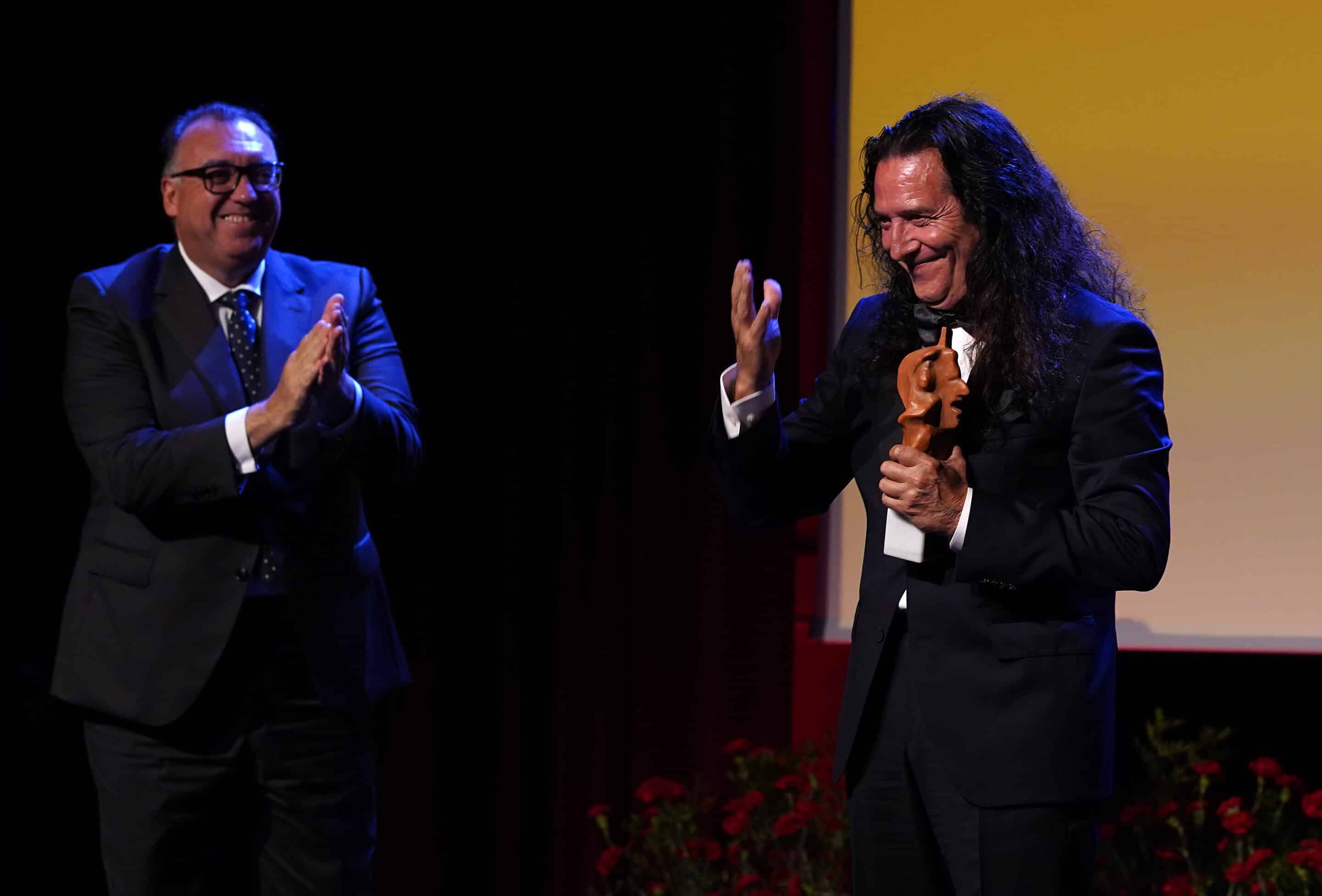 Tres grandes del flamenco que brillan con luz propia