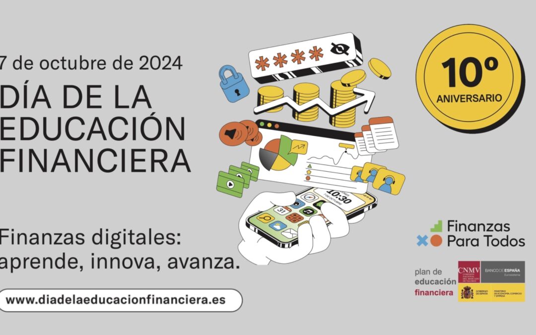 Día de la Educación Financiera 2024 en Fundación Cajasol