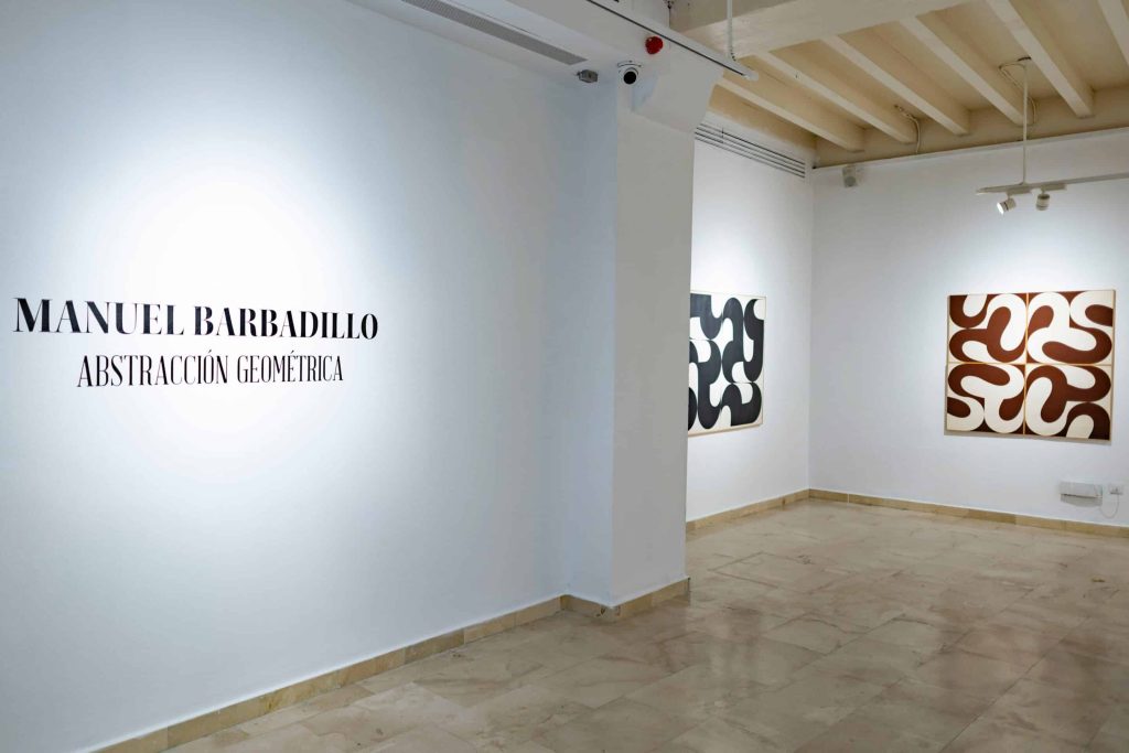La Fundación Cajasol en Cádiz inaugura la exposición “Abstracción Geométrica”