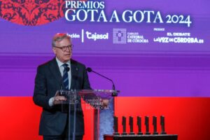 Premios Gota a Gota de Pasión 2024 en Córdoba