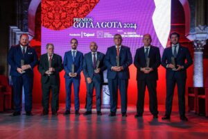 Premios Gota a Gota de Pasión 2024 en Córdoba