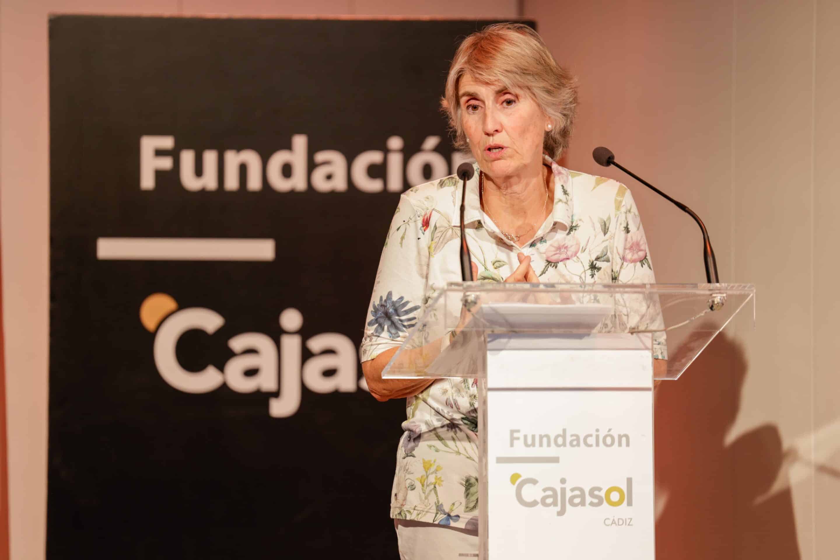 Paloma del Río, XXXIII Premio Agustín Merello de la Comunicación