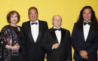 Tres grandes del flamenco que brillan con luz propia