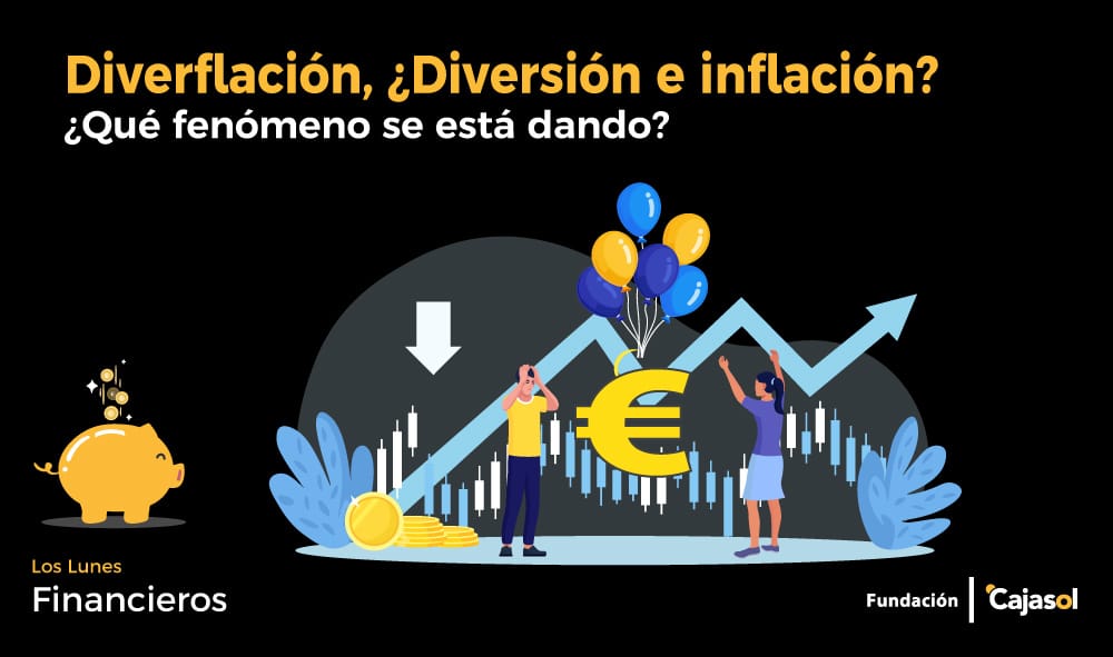 Diverflación, ¿diversión e inflación?