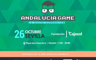 Andalucía Game 2024: el evento gamer del año en Sevilla