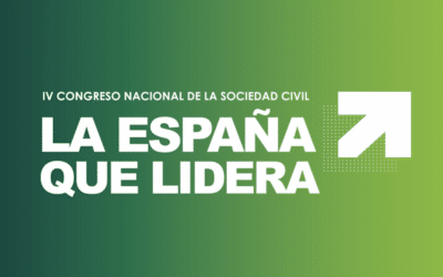 La Fundación Cajasol acoge el IV Congreso Nacional de la Sociedad Civil en Sevilla