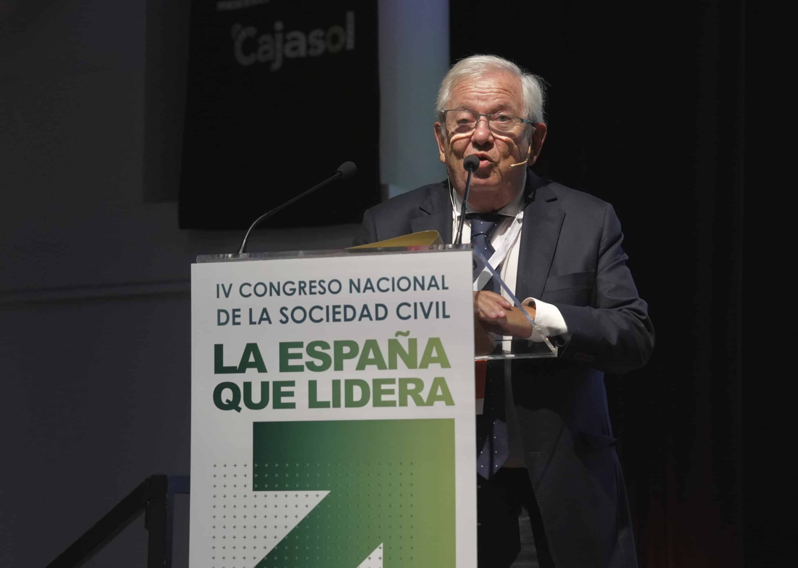 IV Congreso de la Sociedad Civil 'La España que lidera'