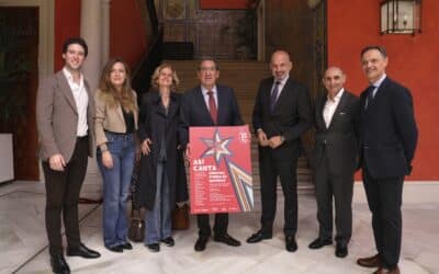 La Fundación Cajasol presenta su concierto de Navidad “Así Canta Nuestra Tierra en Navidad”