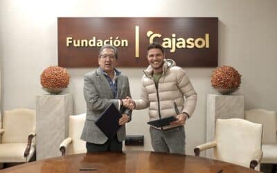 La Fundación Cajasol y la Fundación Joaquín Sánchez unen fuerzas contra el cáncer infantil