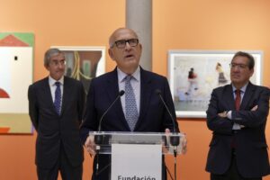 Antonio Pulido Subasta Benéfica de Arte Contemporáneo de Proyecto Hombre