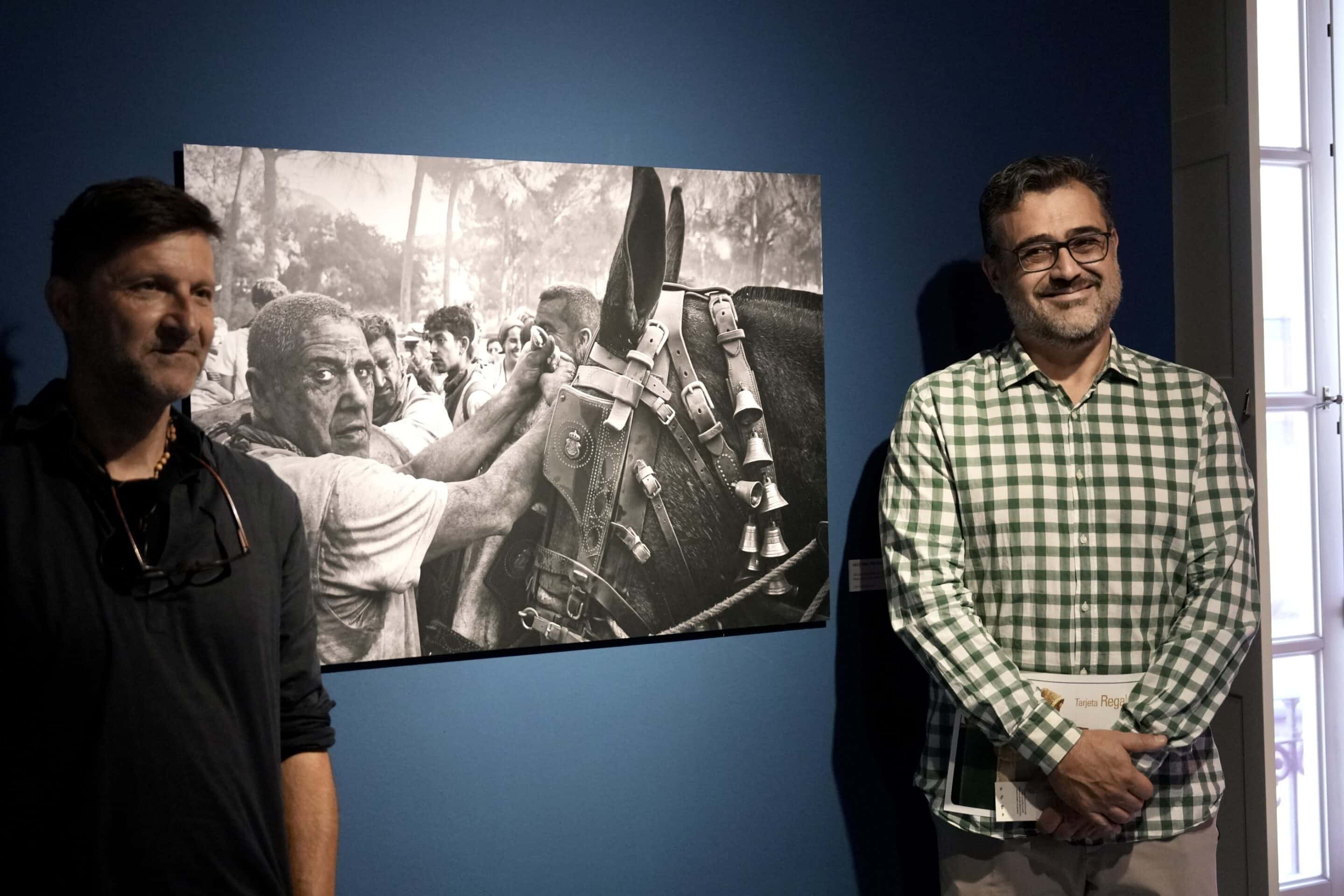 'Gente de Andalucía', exposición de fotografía en Sevilla