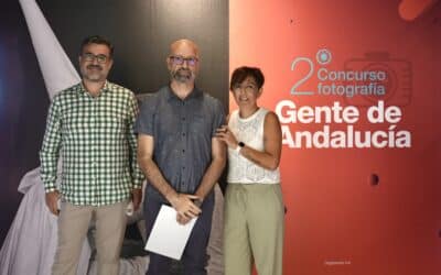 La exposición ‘Gente de Andalucía’ retrata la esencia andaluza “más allá de los tópicos”