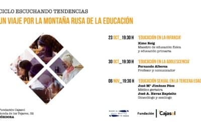 Vuelve el ciclo de Educación ‘Escuchando Tendencias’ en Córdoba