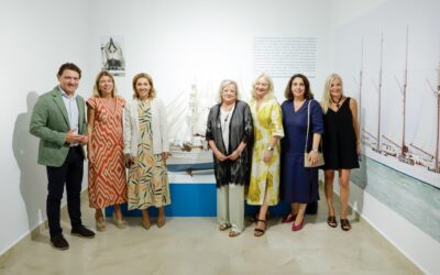 La Fundación Cajasol inaugura en Cádiz la exposición “Cádiz, la historia y el mar”