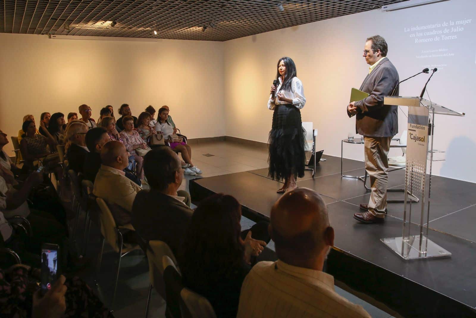 Julio Romero de Torres: moda y arte se fusionan en el ciclo ‘Córdoba: Moda con Alma’