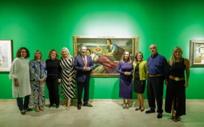 Exposición “Mujeres. Romero de Torres y grandes artistas contemporáneos en colecciones privadas” en Cádiz