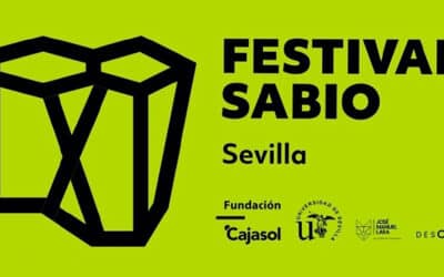 Aeronáutica y Cine en el Festival Sabio de Sevilla: Alfonso Sánchez y María Ángeles Martín-Prats