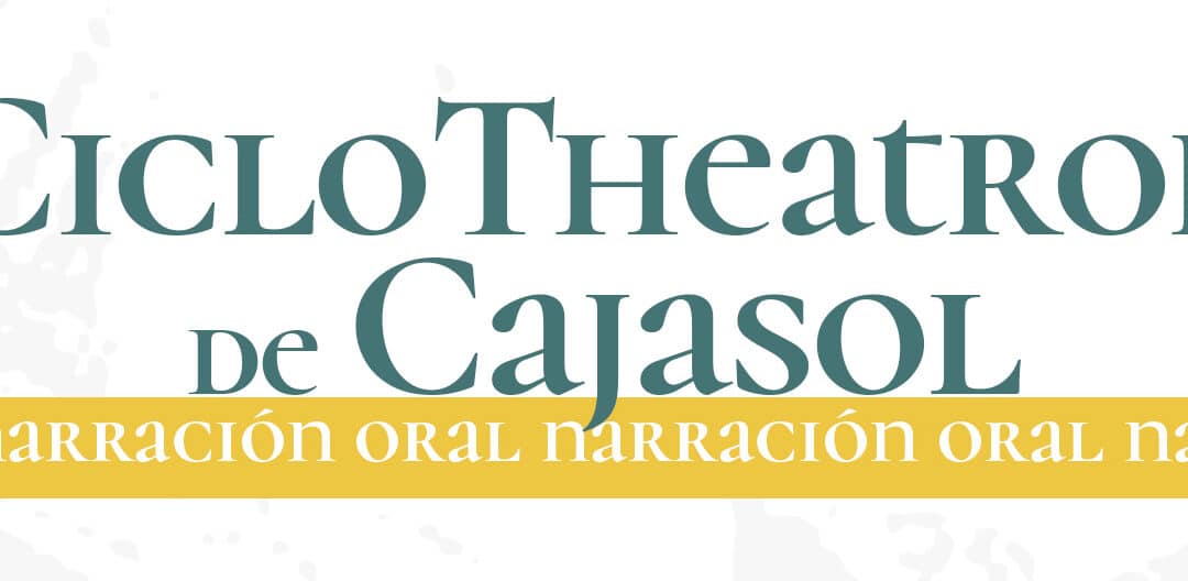 Cajasol Theatron, nueva apuesta teatral en Huelva