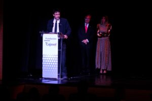 II Premios de la Academia San Dionisio en el Teatro Cajasol Jerez