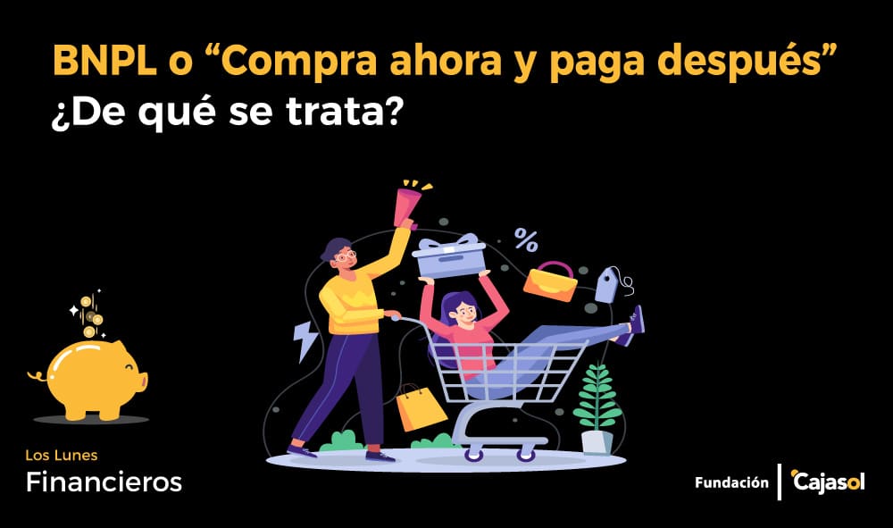 BNPL o “Compra ahora y paga después”