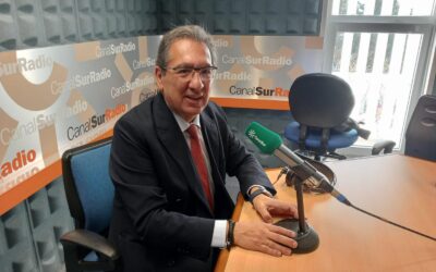 Antonio Pulido en “La Sal de la Tierra. Conversaciones desde Andalucía”