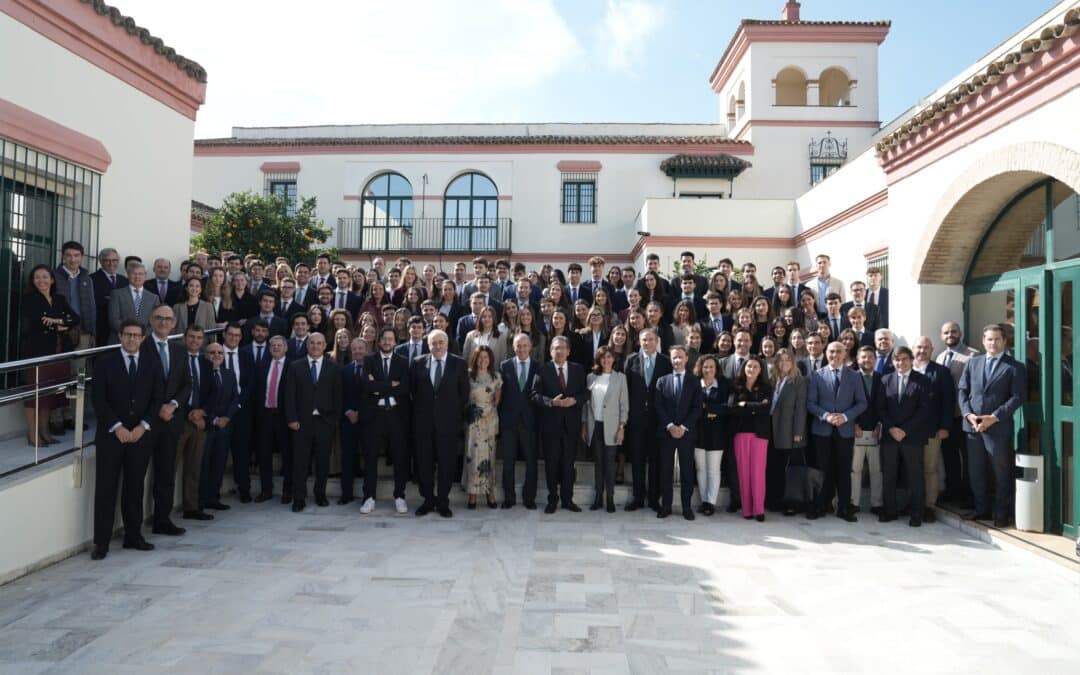 El Instituto de Estudios Cajasol celebra la apertura de curso 2024/2025