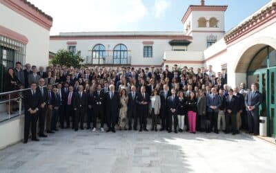 El Instituto de Estudios Cajasol celebra la apertura de curso 2024/2025