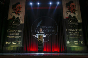 Jornadas Cervantinas